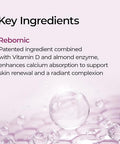 Dr.Melaxin Cemenrete Picotonic Shot Calcium Cream For Even Skin Tone & Skin Clarity 0.88 Oz