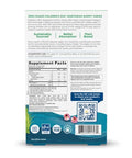 Nordic Naturals Zero Sugar Children S Dha Vegetarian Gummy Chews - Passion Fruit Lemon Flavor - 30 Gummies - Vegan Algae Oil Omega-3 Supplement For Kids Brain & Cognition Support 30 Servings