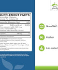 Terry Naturally Thyroid Care Immune Health & Energy Support Formula Nutritional Supplement With Iodine For Thyroid Health Support Wellness Supplement With Ltyrosine 120 Capsules