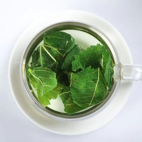 Mulberry Leaves Tea 8.81oz Mulberry Leaf tea Sun-Dried Mulberries Dried Leaves Sang Ye tea