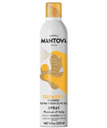 Mantova Coconut Oil Spray, 100% Pure Cooking Oil, Ideal for Healthy Keto Snacks, Baking, Grilling, and Seasoning - Versatile Dispenser for Spray, Drip, or Stream with No Waste, 5 oz
