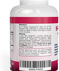 Nattura 5-HTP Supreme - for Positive Mood Relaxation and Appetite Control - with 5-HTP L-Tyrosine L-Lysine Vitamin B6 Folate (Folic Acid) Vitamin C (Ascorbic Acid) Calcium - 90 Capsules