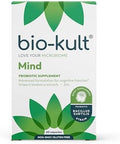 Bio-Kult Mind Probiotic Supplement For Cognitive Function With Added Grape And Blueberry Extracts And Zinc ÃƒÂ¢Ã¢â€šÂ¬Ã¢â‚¬Å“ 60 Capsules