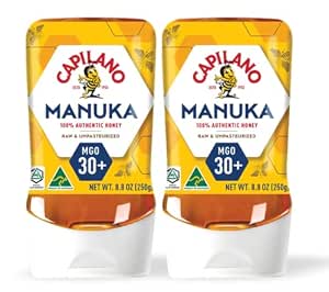 Egmont Honey Manuka Honey MGO 100+ with Ashwagandha | Raw New Zealand Night Honey for Relaxation & Sleep Support ÃƒÂ¢Ã¢â€šÂ¬Ã¢â‚¬Å“ KSM-66 Ashwagandha Blend with Chamomile & Passionflower ÃƒÂ¢Ã¢â€šÂ¬Ã¢â‚¬Å“ 8.8oz (250g)