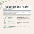 Micro Ingredients Miraclemag Calm Magnesium Powder 2Lbs Magnesium Citrate Powder Sweet Raspberry Lemon Flavored Easily Absorbed Ionic Form Non-Gmo Vegan Sugar Free
