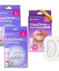Dweasyderm Easyderm Quick Calming Wide Patches(2Ea) And Magnesium Patches(20 Ea)