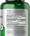 Horbaach Marshmallow Root Capsules 120 Count