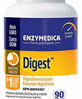 Enzymedica Digest Fullrange Everyday Digestive Enzymes Fastacting Gas & Bloating Relief 90 Count