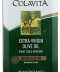 Colavita Extra Virgin Olive Oil in Tin, 3L Tin