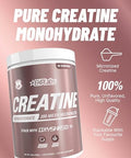 Ehp Labs Crea8 Creatine Monohydrate Powder Unflavored Creatine Powder For Muscle Growth Increased Strength Enhanced Energy Output And Improved Performance 50 Servings (250G)