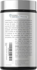 Horbaach Magnesium Glycinate 120 Softgels 250Mg