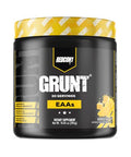 Redcon1 Grunt Eaas Mango - Sugar Free Keto Friendly Essential Amino Acids - Post Workout Powder Containing 9 Amino Acids To Help Train Recover Repeat (30 Servings)