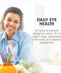 Mason Natural Lutein 6 Mg With Vitamin E 6 Month Supply Healthy Vision & Eye Function Supports Normal Eye Health Pack Of 3