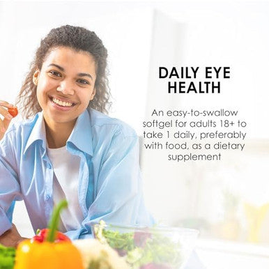 Mason Natural Lutein 6 Mg With Vitamin E 6 Month Supply Healthy Vision & Eye Function Supports Normal Eye Health Pack Of 3