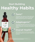 Maryruth's Organics Holy Basil Sugar 1 Fl Oz