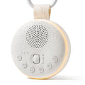 Cymrix White Noise Machine For Baby & Adults With 21 Relaxing Sounds & Adjustable Night Light Rechargeable & Portable Sleep Aid For Home & Travel