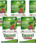 Beano Extra Strength Gas Prevention & Digestive Enzyme Supplement 30 Count (Pack Of 5)