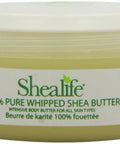 Shealife Shea Butter 150g