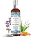 GuruNanda Magnesium Oil Spray (2 Fl Oz) Topical Magnesium Spray with Natural Essential Oils and Aloe Vera Helps with Muscle Soreness and Relaxation CrueltyFree