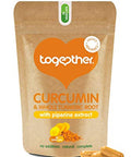 Together WholeHerb Turmeric 30 Capsules