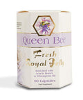 Queen Bee Royal Jelly 90 Capsules