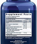 Life Extension Super Miraforte With Standardized Lignans, Chrysin, Nettle Root, Muira Puama, Maca, Zinc, Focused Formula For Testosterone Benefits, Vegetarian, Gluten-Free, Non-Gmo, 120 Capsules