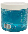 Keracare Gelessence Anti-Shedding Gel - 16 Ounce - With Biotin - Reduces Shedding And Breakage - Vegan - Flake - Adds Shine - Crunch - Nonstick Formula