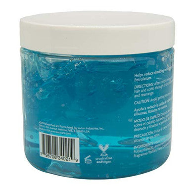 Keracare Gelessence Anti-Shedding Gel - 16 Ounce - With Biotin - Reduces Shedding And Breakage - Vegan - Flake - Adds Shine - Crunch - Nonstick Formula