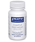 Pure Encapsulations Grapefruit Seed Extract 250 mg 60 vcaps