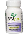 Nature'S Way Dim-Plus Capsules