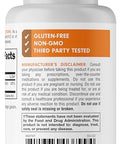 Bucked Up Vitamin A 10000IU Per Serving Essentials 240 Servings 240 Softgels