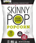 Skinny Pop Sea Salt Pepper (Case of 12)