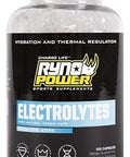 Ryno Power Electrolytes Supplement Capsules (50 Servings)