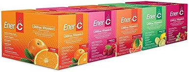 Ener-C 1,000 mg Vitamin C Effervescent Drink Mix (Grapefruit)