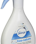 Febreze Fabric Refresher -Free Nature 27 Fl Oz. (Pack Of 2)