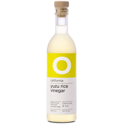 Orange Blossom Vinegar 10.1 Fl Oz by O Olive