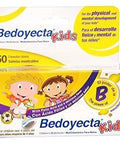 Bedoyecta Kids Multivitamin Dietary Supplement Chewable Tablets 3PC