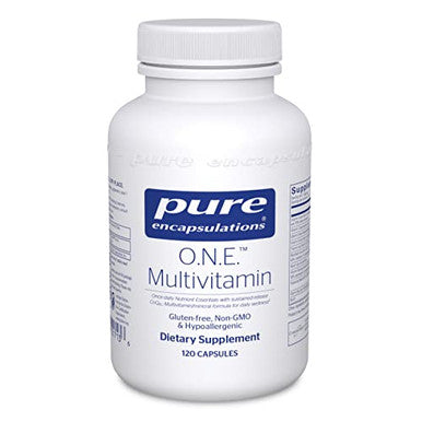 Pure Encapsulations O.N.E. Multivitamin 120 Caps