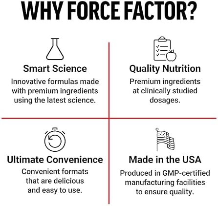 Force Factor Irish Sea Moss + Beet Root Supplement | Support Immune Health, Circulation, Natural Energy & Heart Health, with Antioxidants, Non-GMO, 120 Vegetable Capsules
