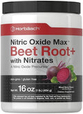 Horbaach Nitric Oxide Powder 16 Oz
