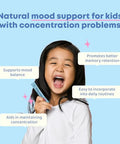 Joyspring Genius Drops Attention And Focus Supplement For Kids And Saffron
