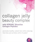 Now Foods Solutions Collagen Jelly Beauty Complex Sweet Orange Flavor 10 Jelly Sticks