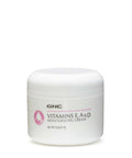 Gnc Vitamins E, A & D Moisturizing Cream 2Oz, Soothes Dry, Chapped Skin