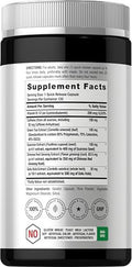 Horbaach Energy Supplement 120 Capsules