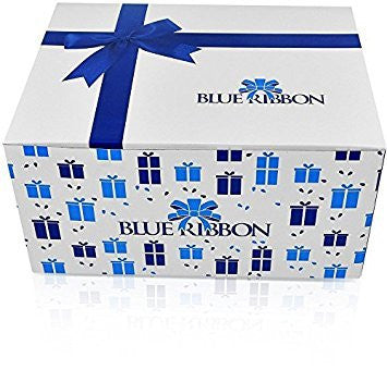 Blue Ribbon Twinings Tea Bags Sampler Assortment Variety Pack Box - 48 Count - Perfect Variety - English Breakfast Green Black Herbal Chai Tea and more