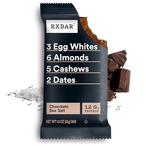 RXBAR Protein Bars, Snack Bars, Variety Pack (12 Count)