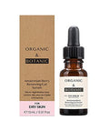 Organic & Botanic ian Berry Eye Serum Depuffing Hydrating & Brightening With Aloe Vera & Vitamin E For Refreshed Youthful Eyes