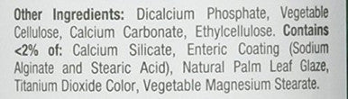 Natures Bounty Garlic 2000Mg 120 Coated Tablets Pack Of 2
