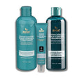 Abundant Natural Health Ocean Soothe Scalp Relief Bundle with Highly Concentrated Magnesium Salt for Dry and Flaky Skin, Quick Absorption, All Natural and Fragrance- Scalp Treatment