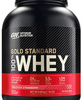 Optimum Nutrition Whey Gold Standard - 5Lb Chocolate Hazelnut